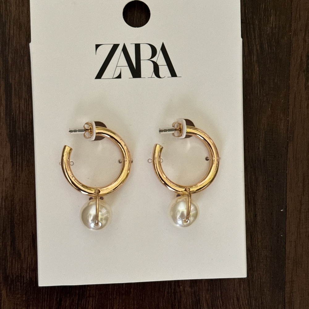 Zara Earring - Picture 4 of 4